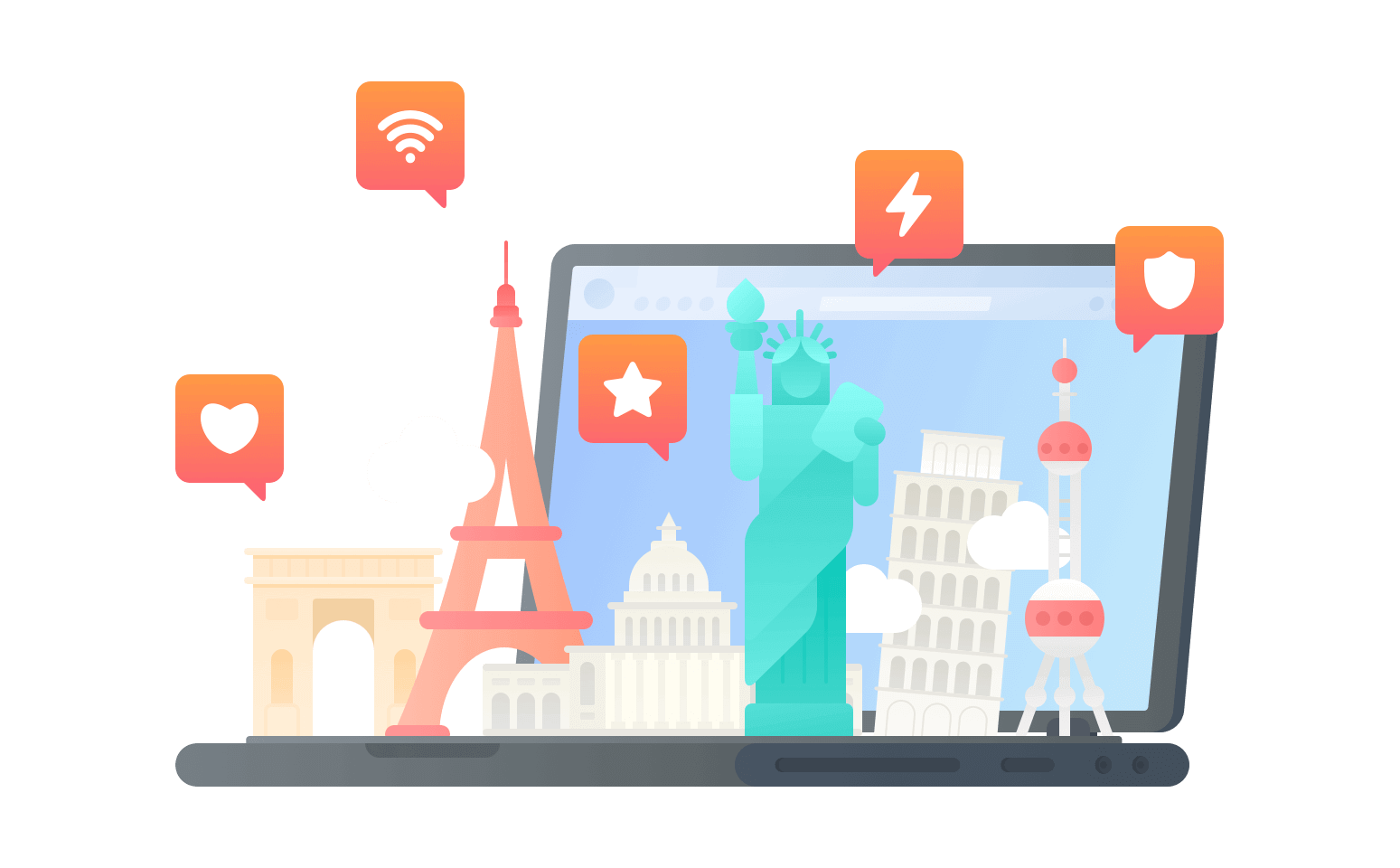 代理微信的回国vpn - 唐路由